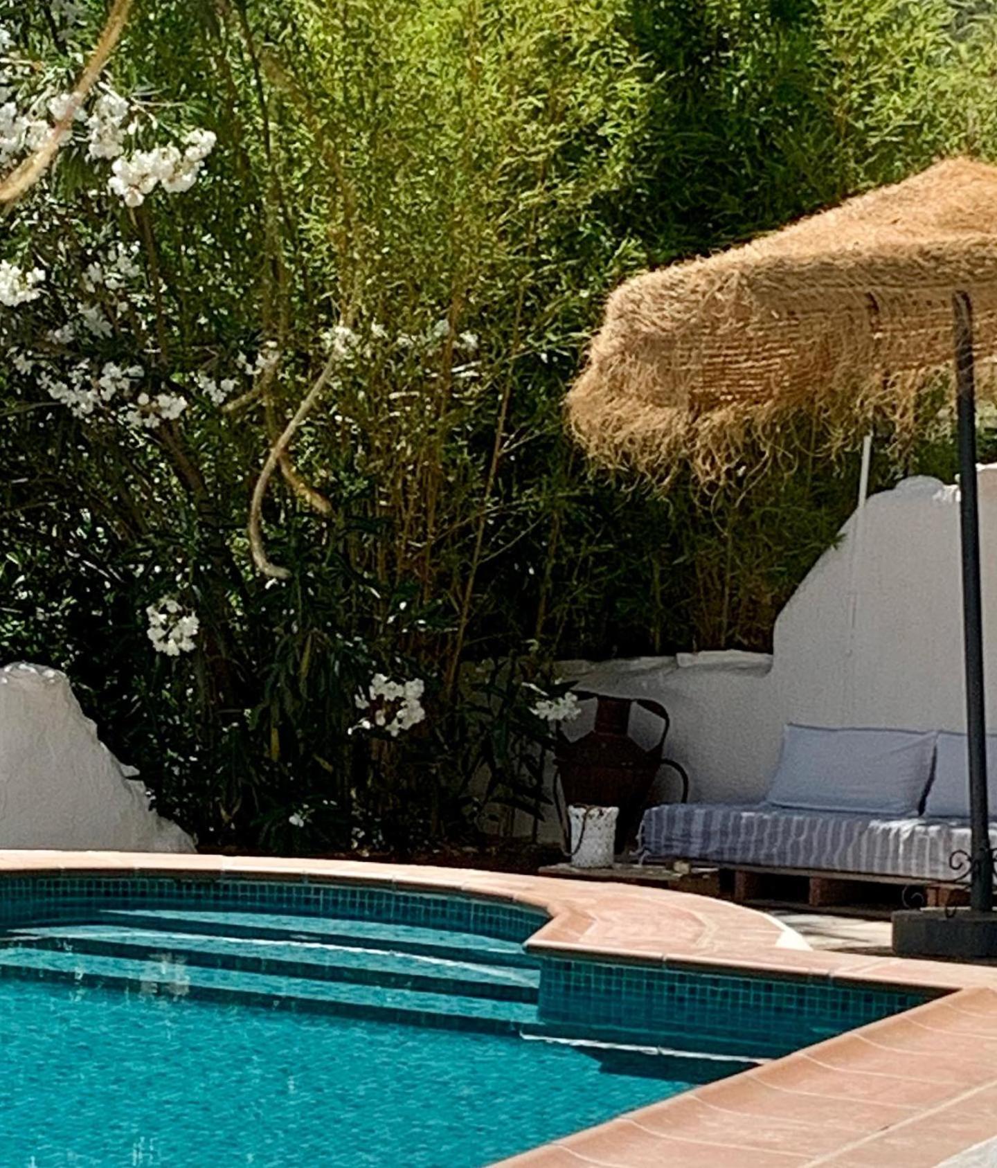 Cortijo La Vinuela Villa Atalbeitar Exterior photo