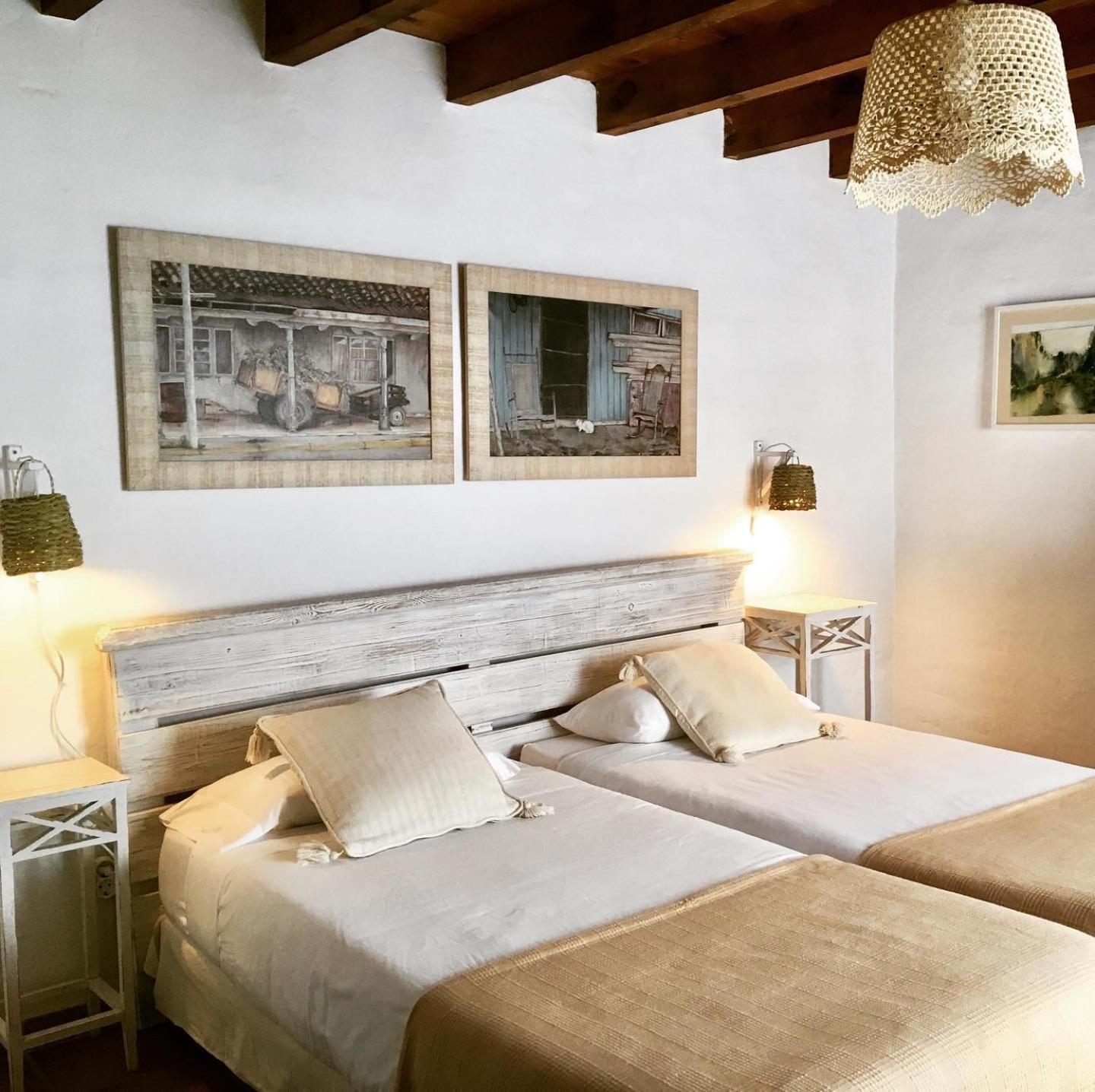 Cortijo La Vinuela Villa Atalbeitar Exterior photo