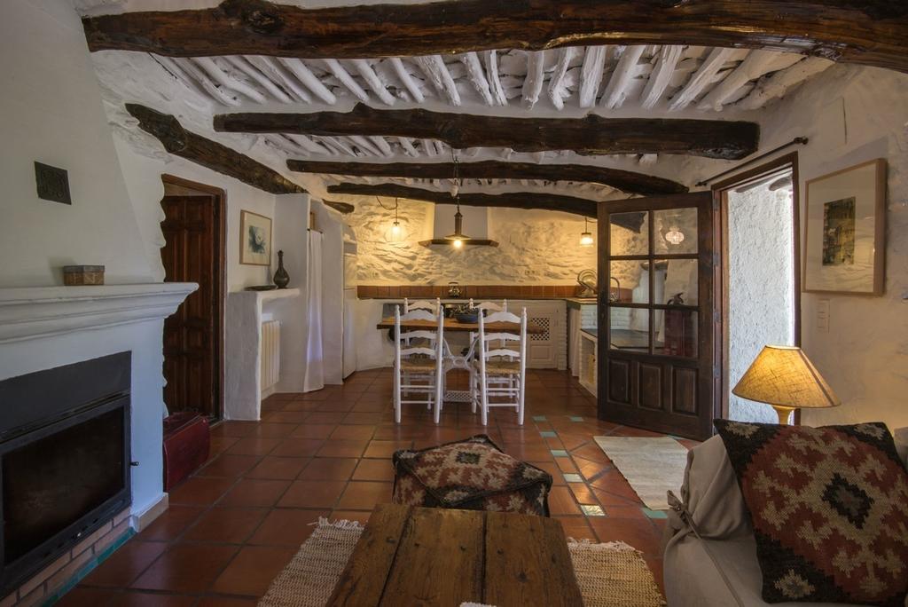Cortijo La Vinuela Villa Atalbeitar Room photo