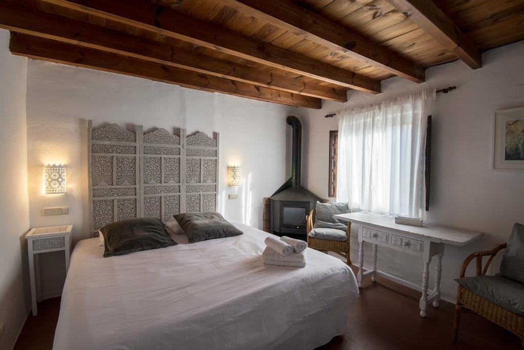 Cortijo La Vinuela Villa Atalbeitar Room photo