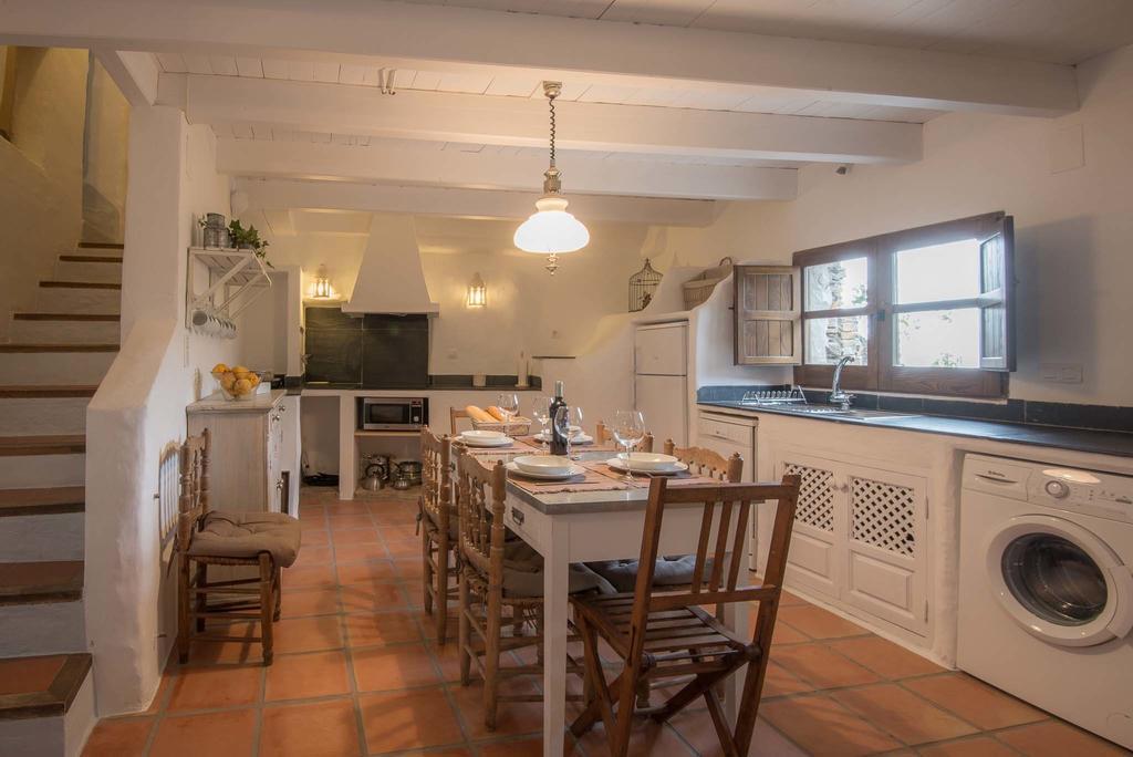 Cortijo La Vinuela Villa Atalbeitar Room photo