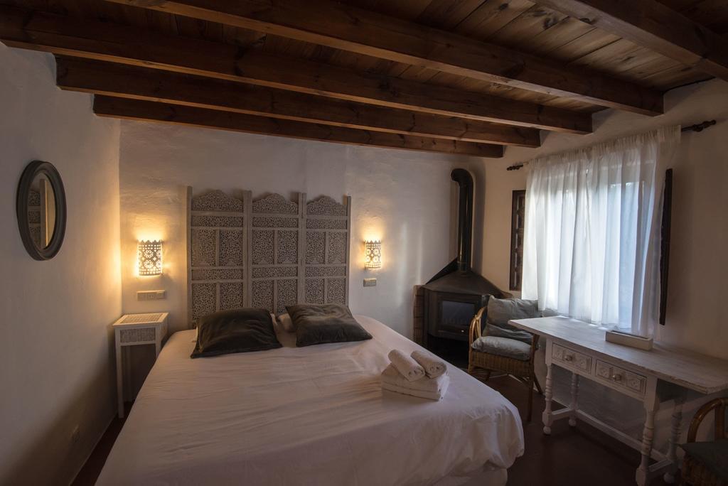 Cortijo La Vinuela Villa Atalbeitar Exterior photo